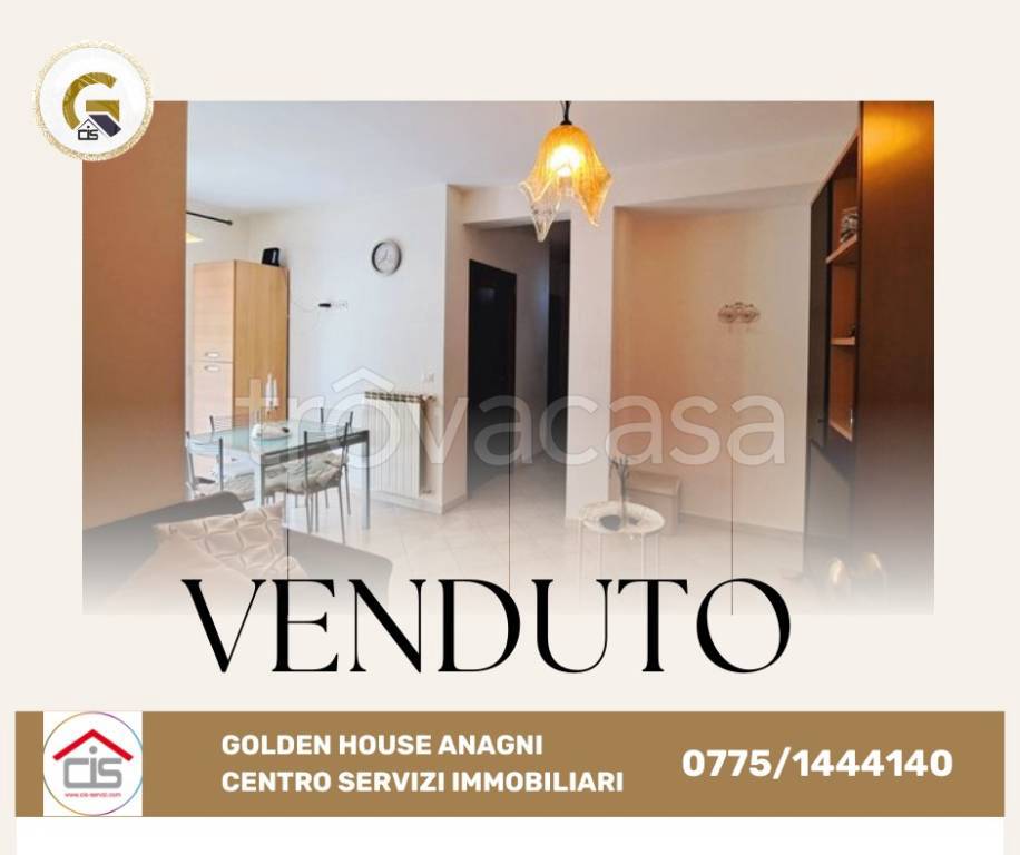 appartamento in vendita ad Anagni