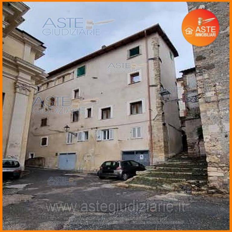 appartamento in vendita ad Anagni