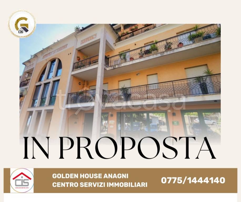 appartamento in vendita ad Anagni