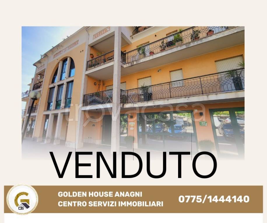 appartamento in vendita ad Anagni