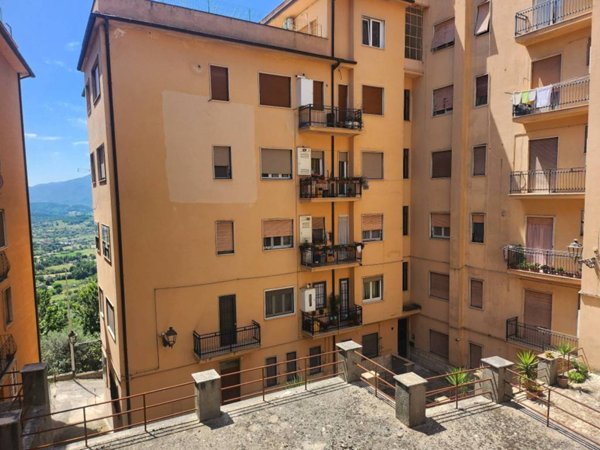 appartamento in vendita ad Anagni