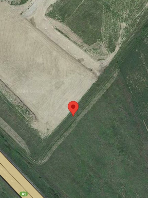 terreno industriale in vendita ad Anagni