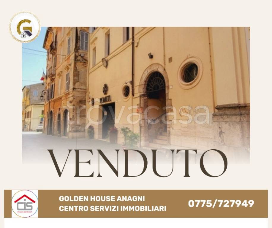 appartamento in vendita ad Anagni