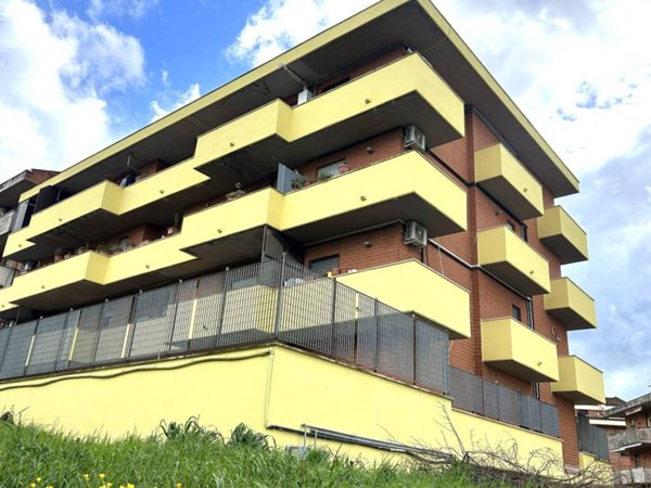 appartamento in vendita ad Anagni in zona San Bartolomeo