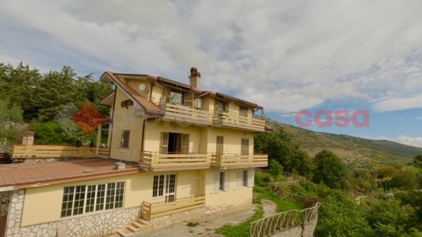 appartamento in vendita ad Anagni in zona Castellone