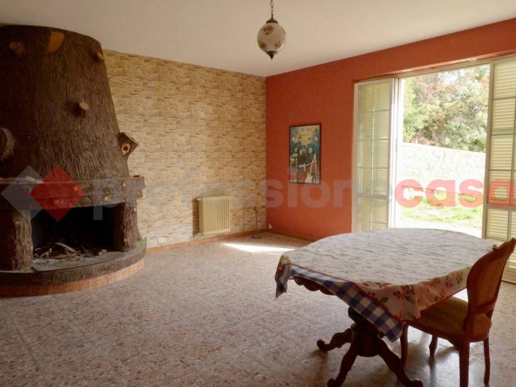 appartamento in vendita ad Anagni in zona Castellone