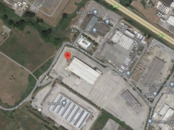 terreno agricolo in vendita ad Anagni