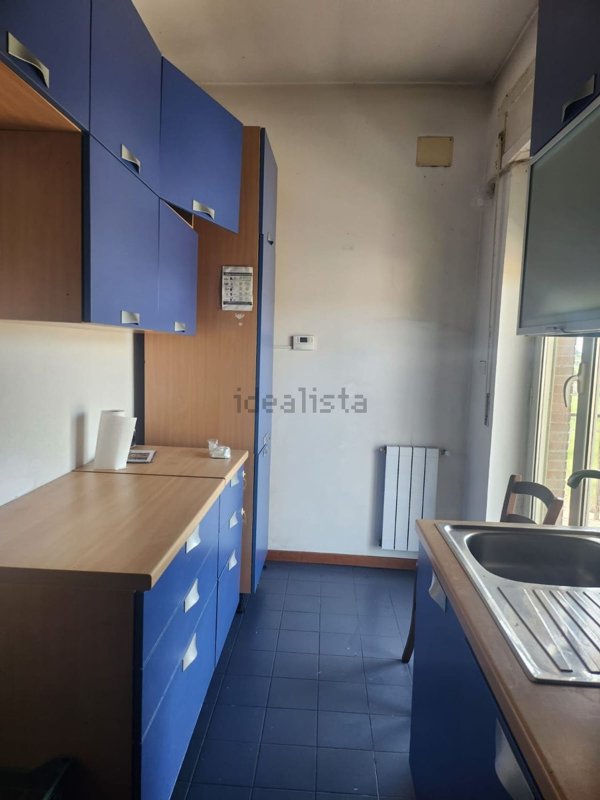appartamento in vendita ad Anagni in zona Osteria della Fontana