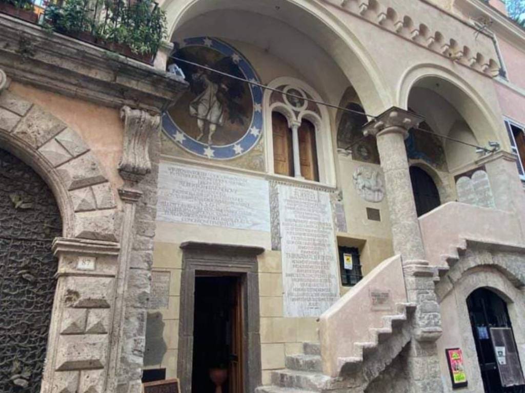intera palazzina in vendita ad Anagni