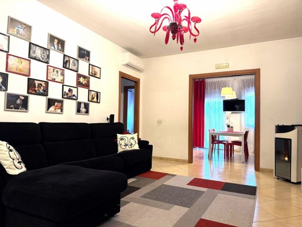 appartamento in vendita ad Anagni in zona San Bartolomeo