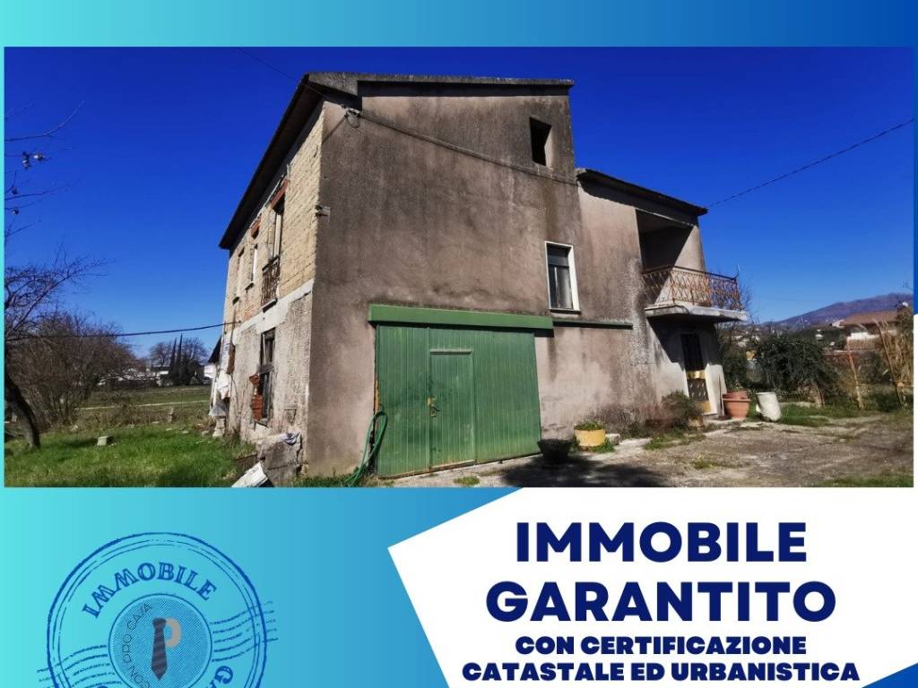 casa indipendente in vendita ad Anagni in zona Pantanello