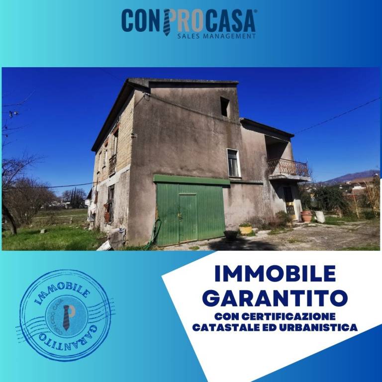 casa indipendente in vendita ad Anagni in zona Pantanello