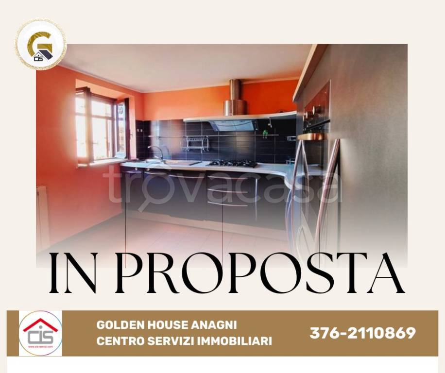 appartamento in vendita ad Anagni