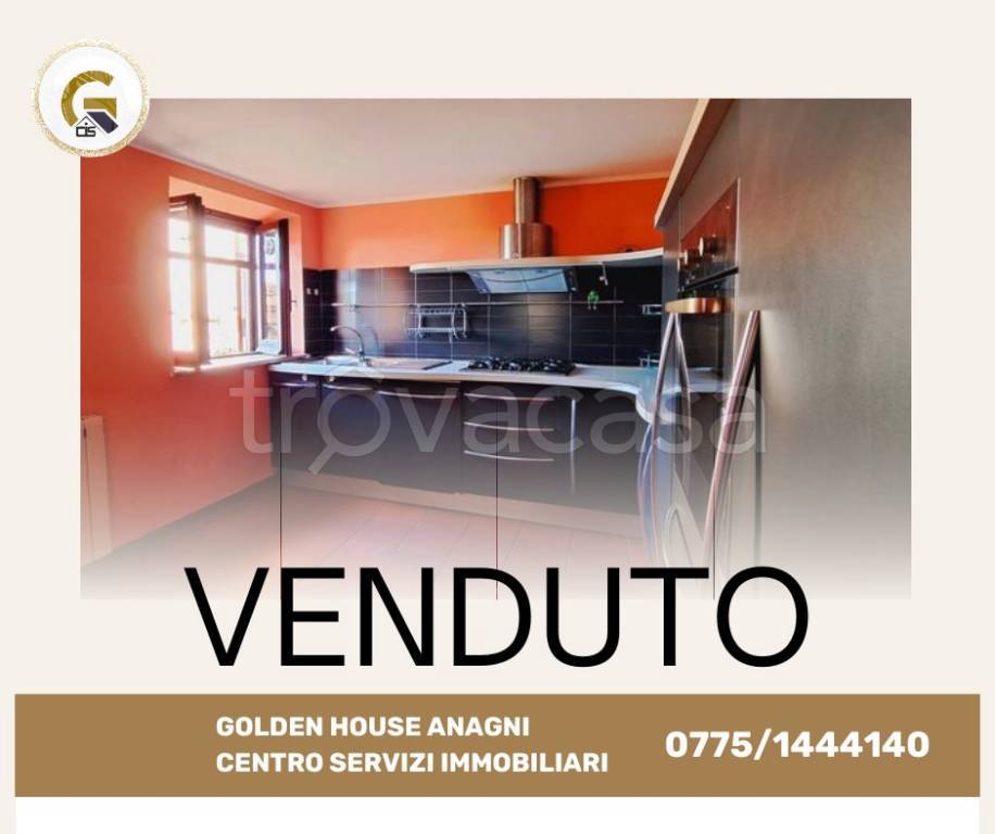 appartamento in vendita ad Anagni