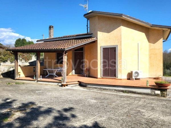 casa indipendente in vendita ad Anagni
