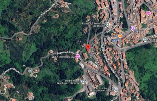 appartamento in vendita ad Anagni