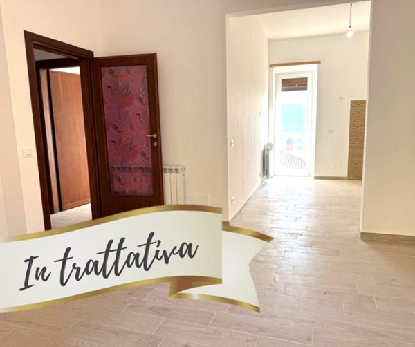 appartamento in vendita ad Anagni