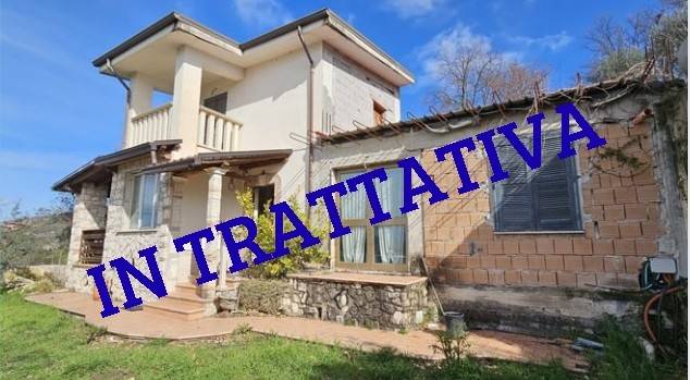 casa indipendente in vendita ad Anagni