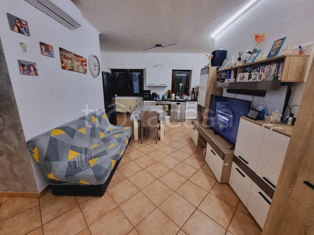 appartamento in vendita ad Anagni in zona San Bartolomeo