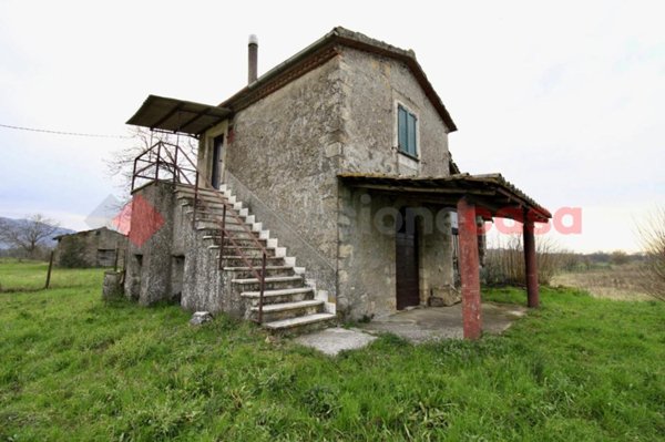 casa indipendente in vendita ad Anagni in zona Osteria della Fontana