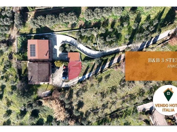 intera palazzina in vendita ad Anagni