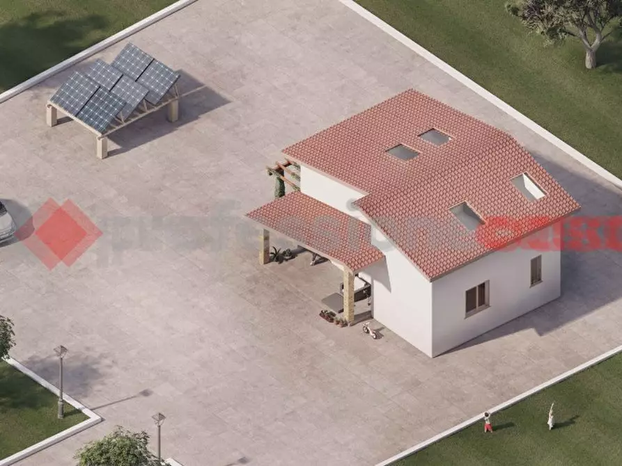 casa indipendente in vendita ad Anagni