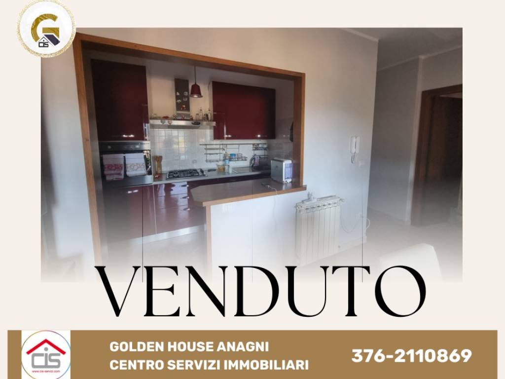 appartamento in vendita ad Anagni in zona San Bartolomeo