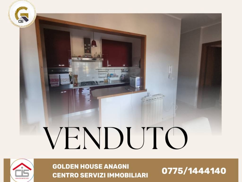 appartamento in vendita ad Anagni in zona San Bartolomeo