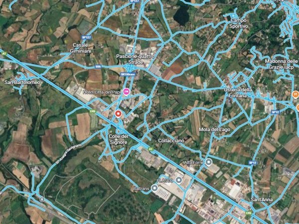 casa indipendente in vendita ad Anagni