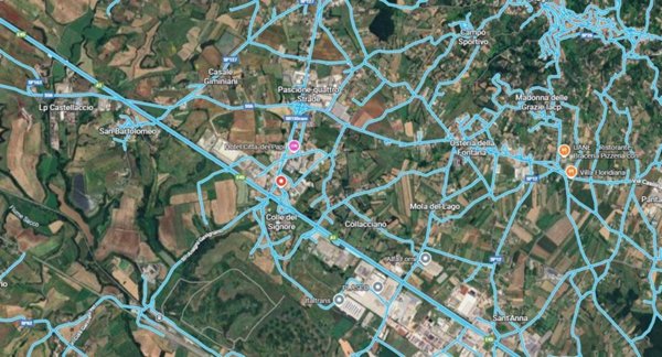 casa indipendente in vendita ad Anagni