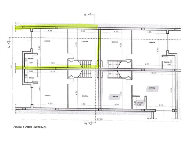casa indipendente in vendita ad Anagni in zona Osteria della Fontana