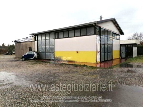 locale commerciale in vendita ad Anagni