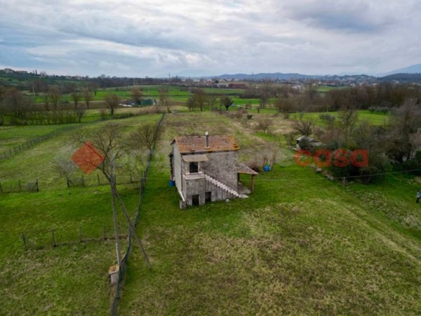 terreno agricolo in vendita ad Anagni in zona Osteria della Fontana