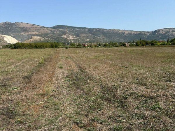 terreno agricolo in vendita ad Anagni in zona Osteria della Fontana