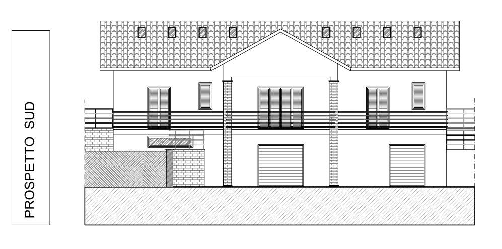 casa indipendente in vendita ad Anagni in zona Castellone