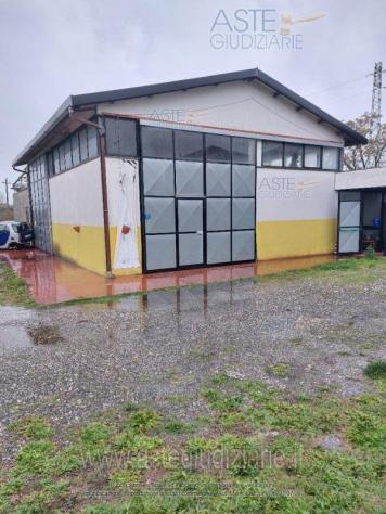 locale commerciale in vendita ad Anagni