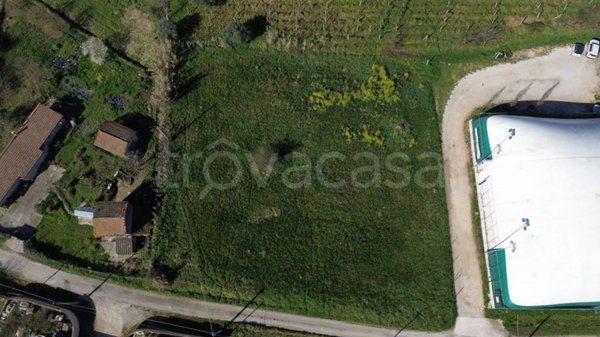 terreno agricolo in vendita ad Anagni in zona Osteria della Fontana