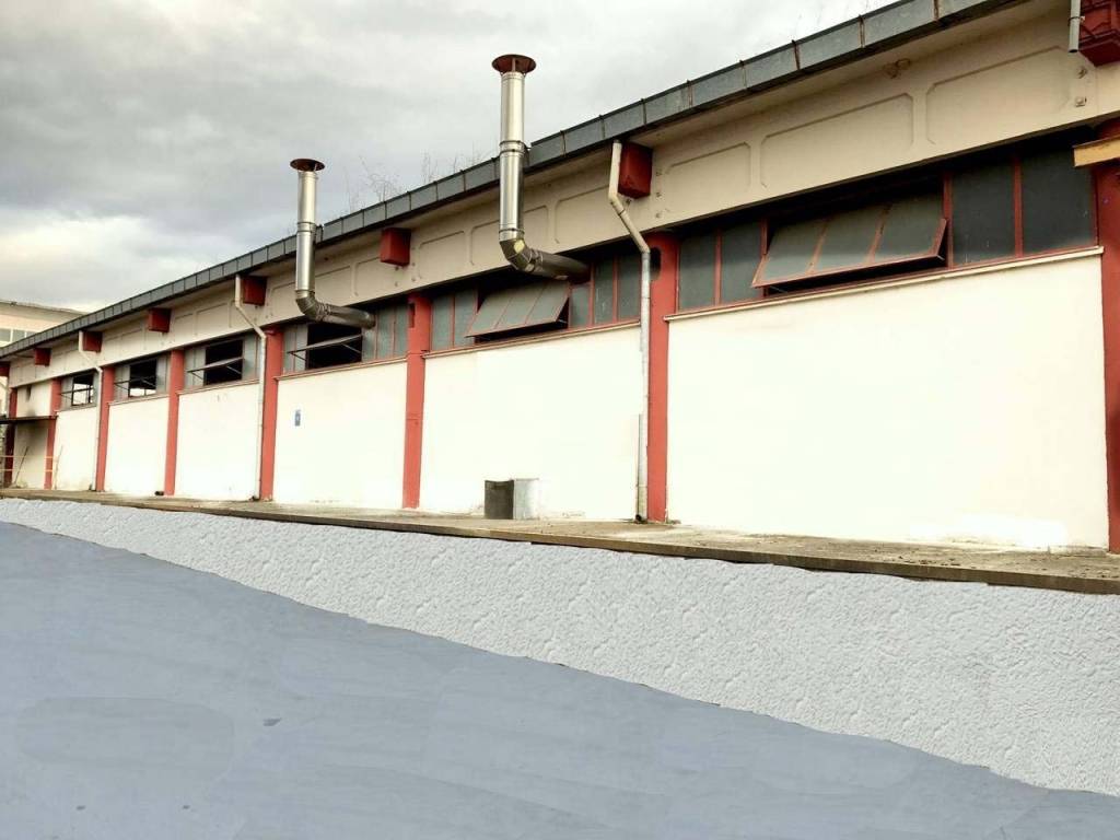 capannone in vendita ad Anagni