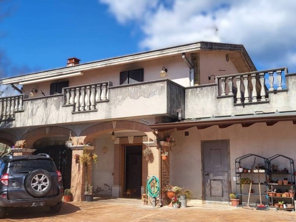casa indipendente in vendita ad Anagni