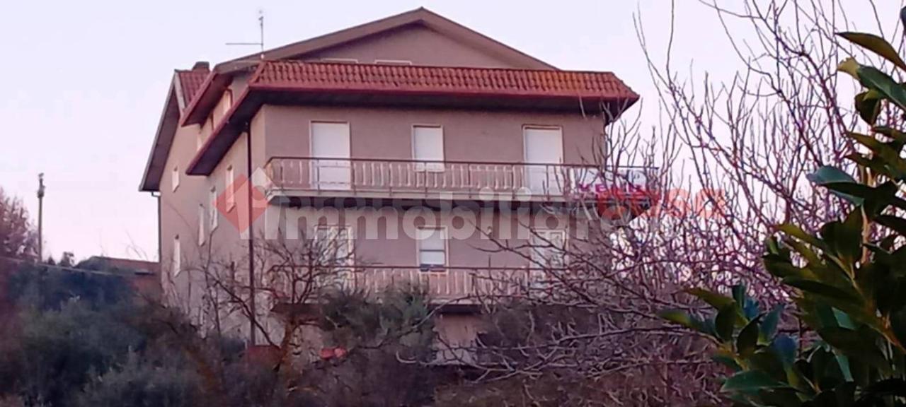 appartamento in vendita ad Anagni in zona Osteria della Fontana