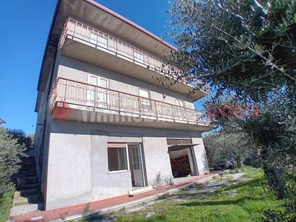 appartamento in vendita ad Anagni in zona Osteria della Fontana