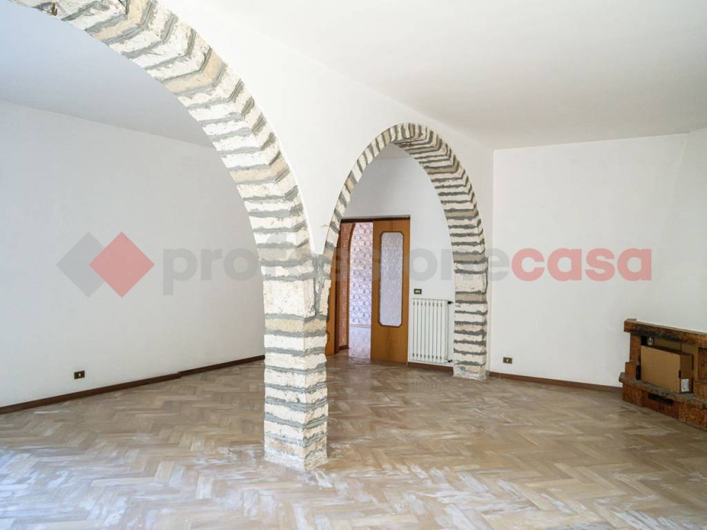 appartamento in vendita ad Anagni in zona Osteria della Fontana