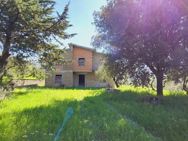 casa indipendente in vendita ad Anagni in zona San Filippo