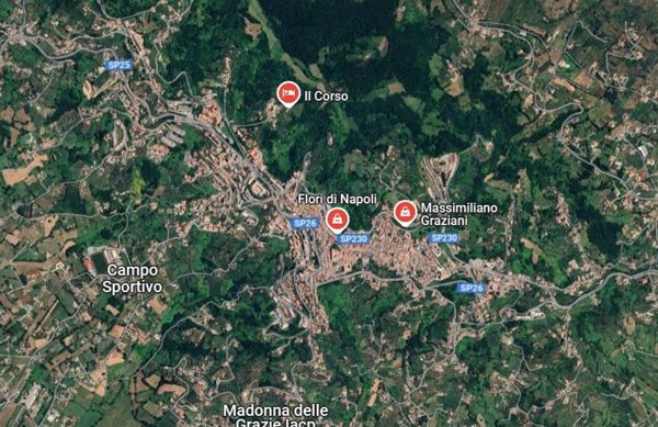 appartamento in vendita ad Anagni