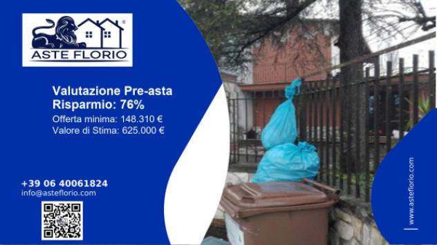 casa indipendente in vendita ad Anagni