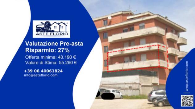 appartamento in vendita ad Anagni in zona San Bartolomeo