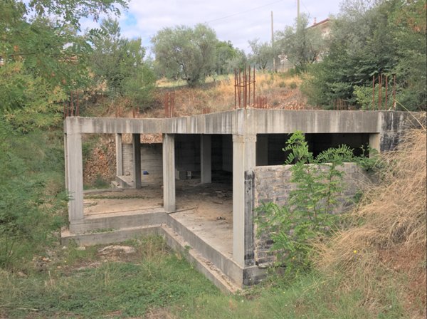 casa indipendente in vendita ad Anagni in zona Castellone