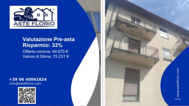 appartamento in vendita ad Anagni