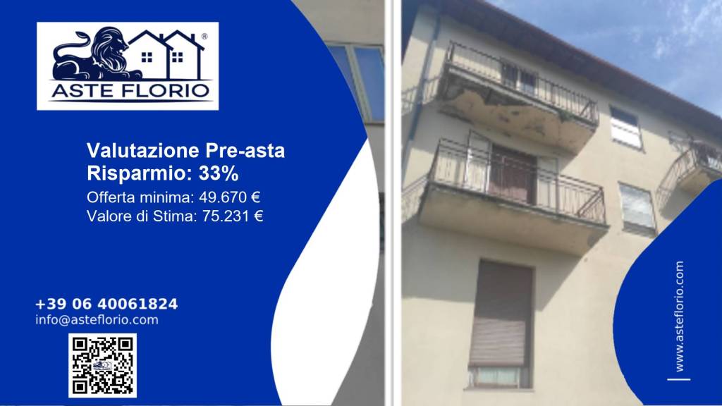 appartamento in vendita ad Anagni