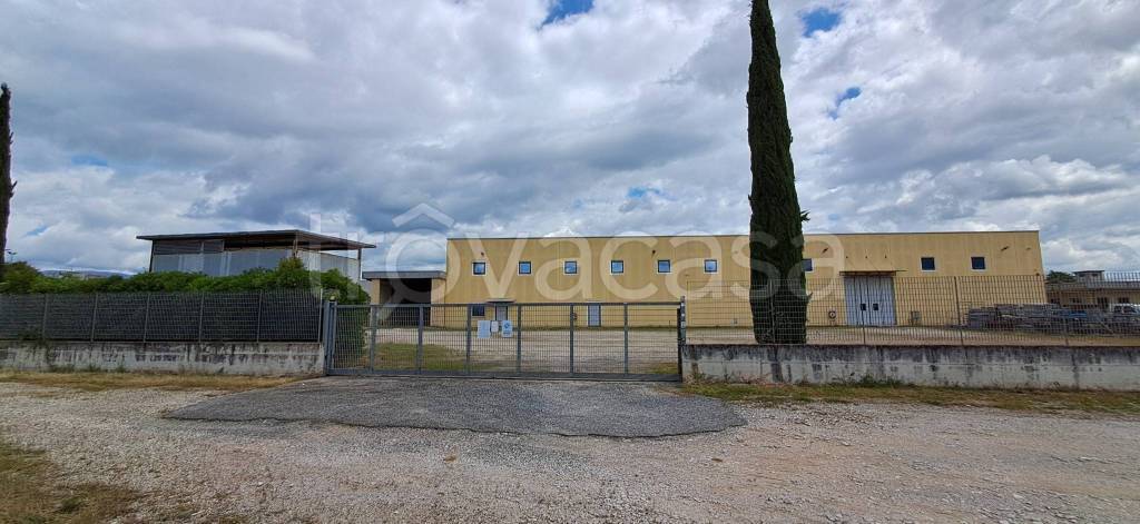 capannone in vendita ad Anagni